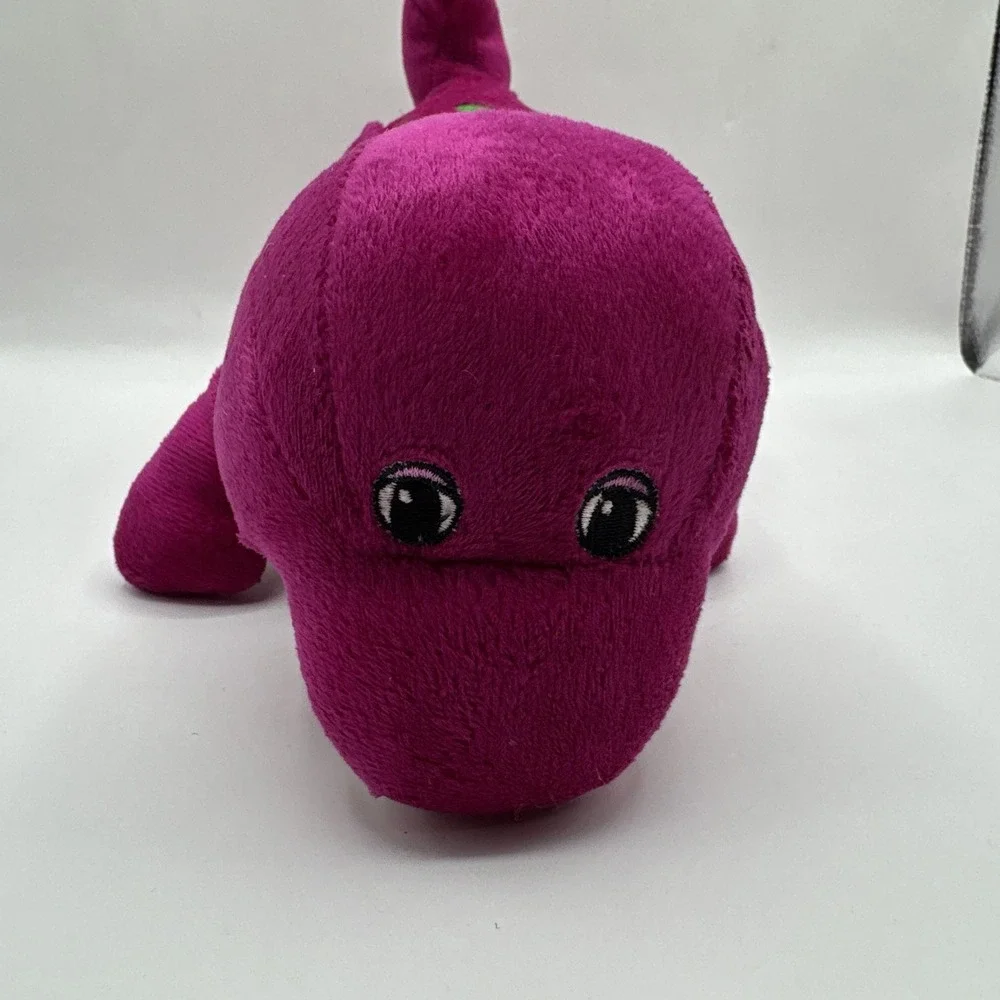 Barney's Colorful World‎ Plush Stuffed Dinosaur 11